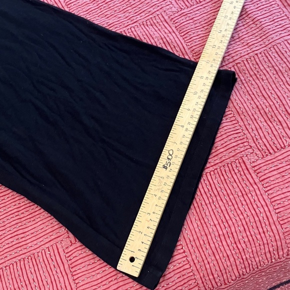 Loving People women’s romper fits large Black V-Neck Jumpsuit - Picture 12 of 16